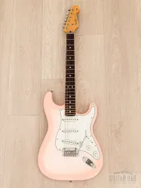 Электрогитара Fender Hybrid II Stratocaster Limited Edition SSS Sakuraburst w/gigbag Japan 2022