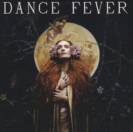 FLORENCE AND THE MACHINE - Dance Fever (CD)