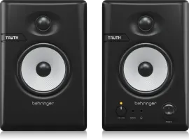 Активные студийные мониторы Behringer TRUTH 3.5 BK черные