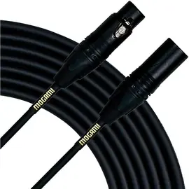 Микрофонный кабель Mogami Gold Neglex Quad Microphone Cable Studio Neutrik XLR 1 м