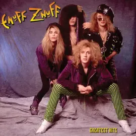 Виниловая пластинка Enuff Z'nuff - Greatest Hits [New Vinyl LP] Colored Vinyl, Purple