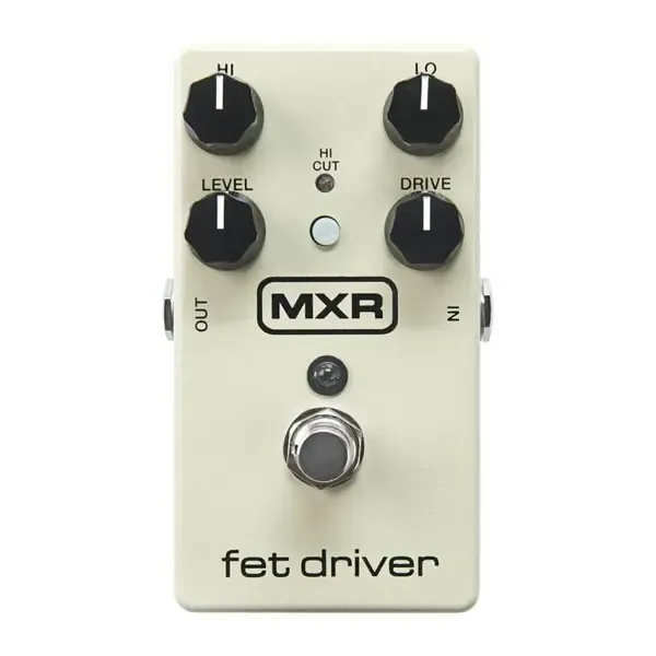 Педаль эффектов для электрогитары MXR M264 FET Driver