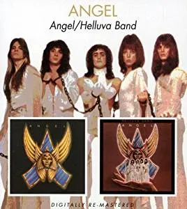 ANGEL - Angel / Helluva Breed (2CD)