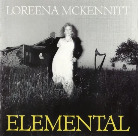 LOREENA MCKENNITT - Elemental (CD)