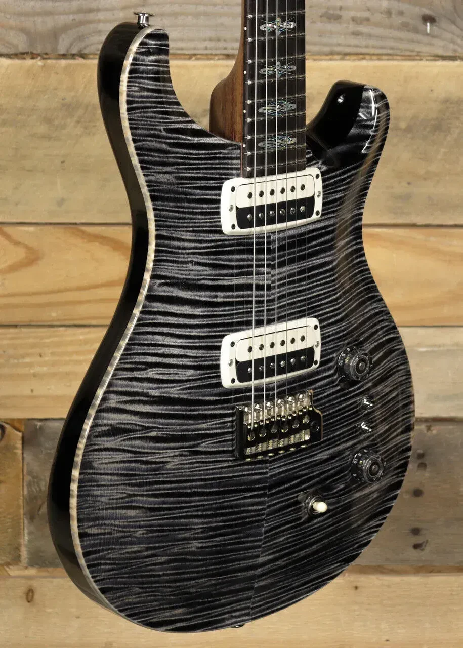 PRS Limited Edition John McLaughlin Electric Guitar Charcoal Phoenix w/ Case