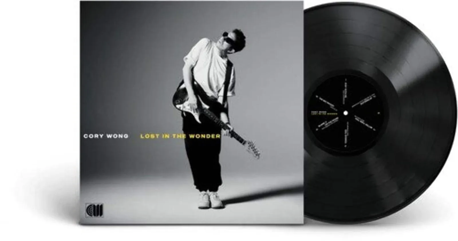 Cory Wong - Lost in the Wonder NEW Vinyl