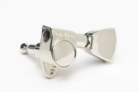 TONEPROS GKH33X Tuner with 20:1 Gear Ratio and Metal Keystone Button - Guitar Ma