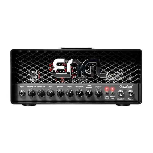 Ламповый гитарный усилитель ENGL Amplifiers Ironball 20W Tube Head