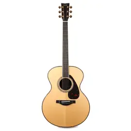 Акустическая гитара Yamaha LJ56 Custom ARE Natural