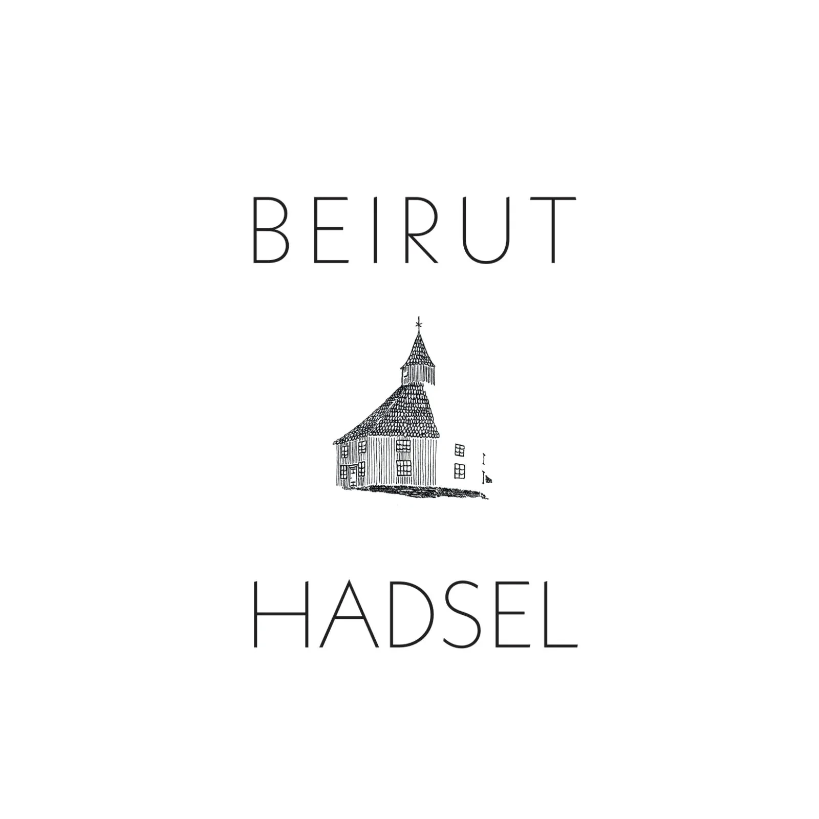 Виниловая пластинка Beirut – Hadsel 2023