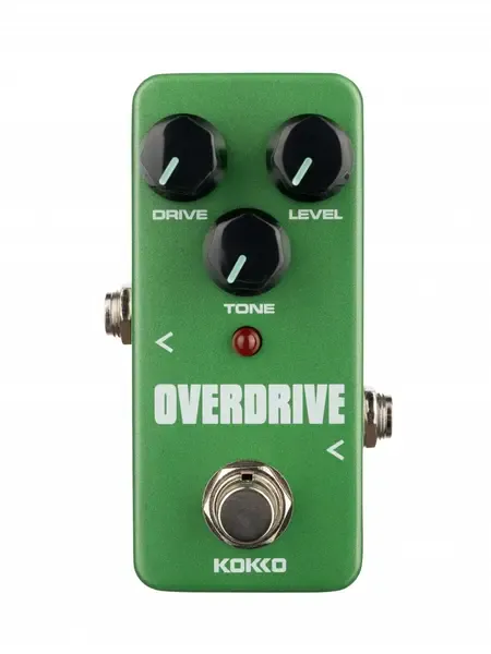 Педаль эффектов для электрогитары Kokko FOD3 Overdrive