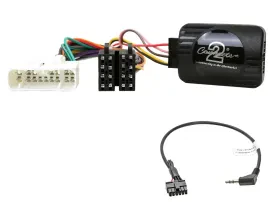 Connects2 Lenkradadapter für Isuzu D-Max Chevrolet Colorado Blaupunkt Pioneer 42