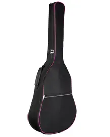 Чехол для классической гитары TUTTI ГК-1 1/2-3/4 Purple Black