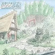 JOE HISAISHI - Studio Ghibli: Wayo Piano Collections (CD, Japan)