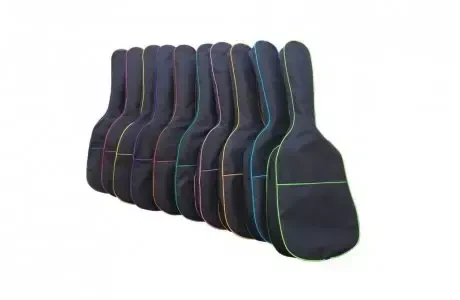 Чехол для акустической гитары STAX ЧГ-08Б Black