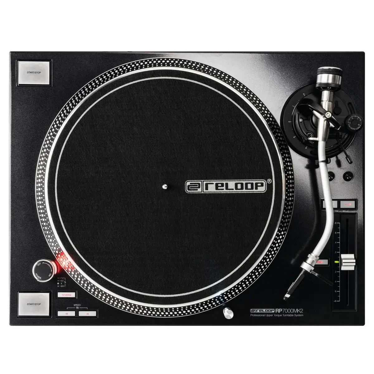 DJ-проигрыватель винила Reloop RP-7000 MK2
