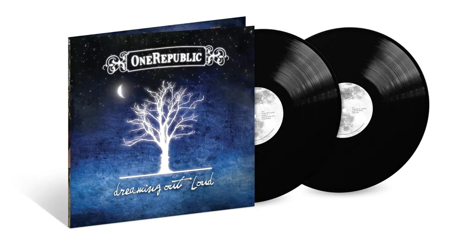 OneRepublic - Dreaming Out Loud NEW Vinyl LP