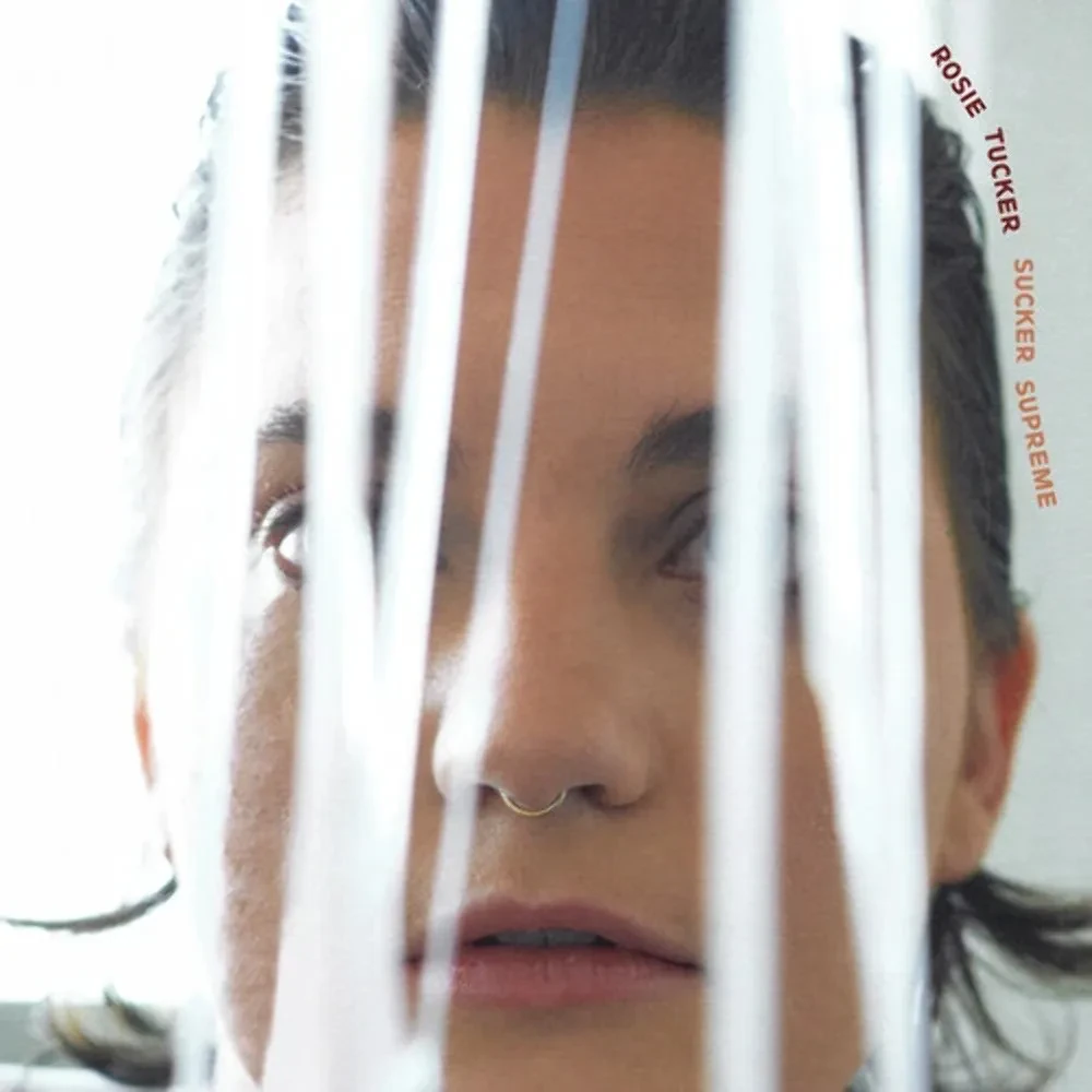 Rosie Tucker - Sucker Supreme [Black Vinyl] NEW Sealed Vinyl LP Album