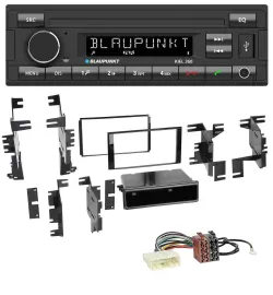 Blaupunkt USB DAB Bluetooth MP3 Autoradio für Nissan Cube ab 09 Frontier ab 13 J