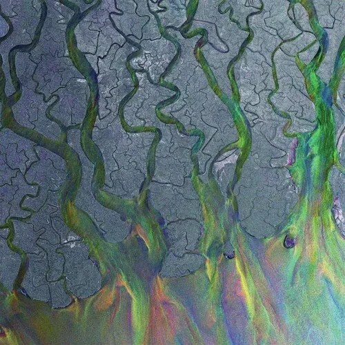 Виниловая пластинка Alt-J - Awesome Wave [New Vinyl LP] UK - Import