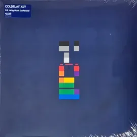 Виниловая пластинка Coldplay – X&Y