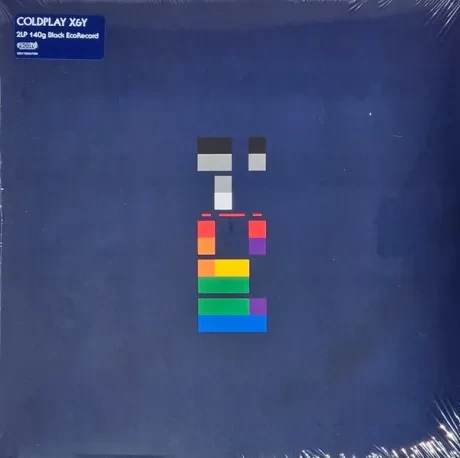 Виниловая пластинка Coldplay – X&Y