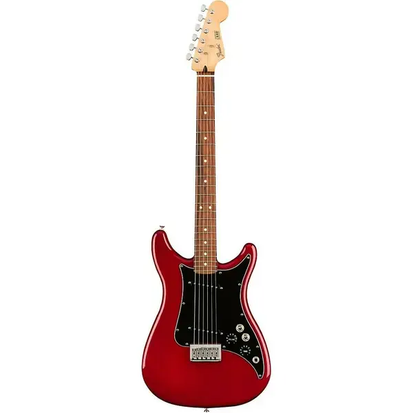 Электрогитара Fender Player Lead II Pau Ferro FB Transparent Crimson
