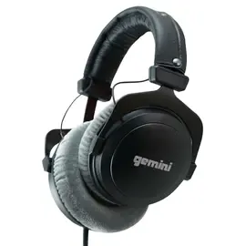 Наушники проводные Gemini DJX-1000