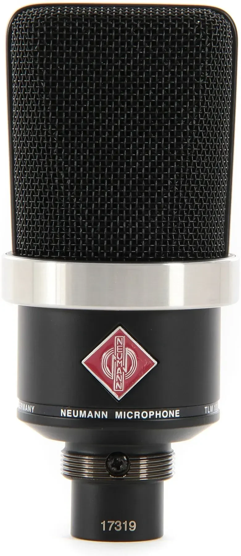 Студийный микрофон Neumann TLM 102 BK
