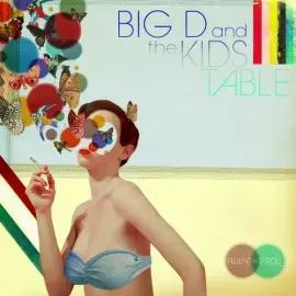 Виниловая пластинка Big D and the Kids Table – Fluent in Stroll (Релиз 2009)