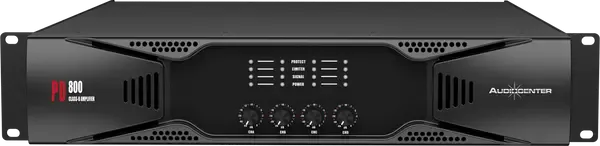 Усилитель мощности Audiocenter PD800