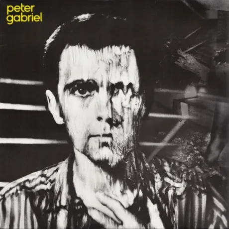 PETER GABRIEL - Peter Gabriel (LP , Used)