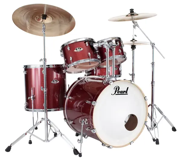 Ударная установка акустическая Pearl EXX725BR/C704