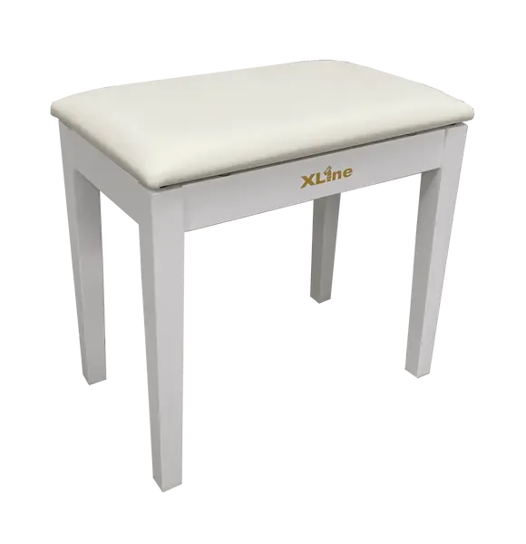 Банкетка для клавишных Xline Stand PB-48 White