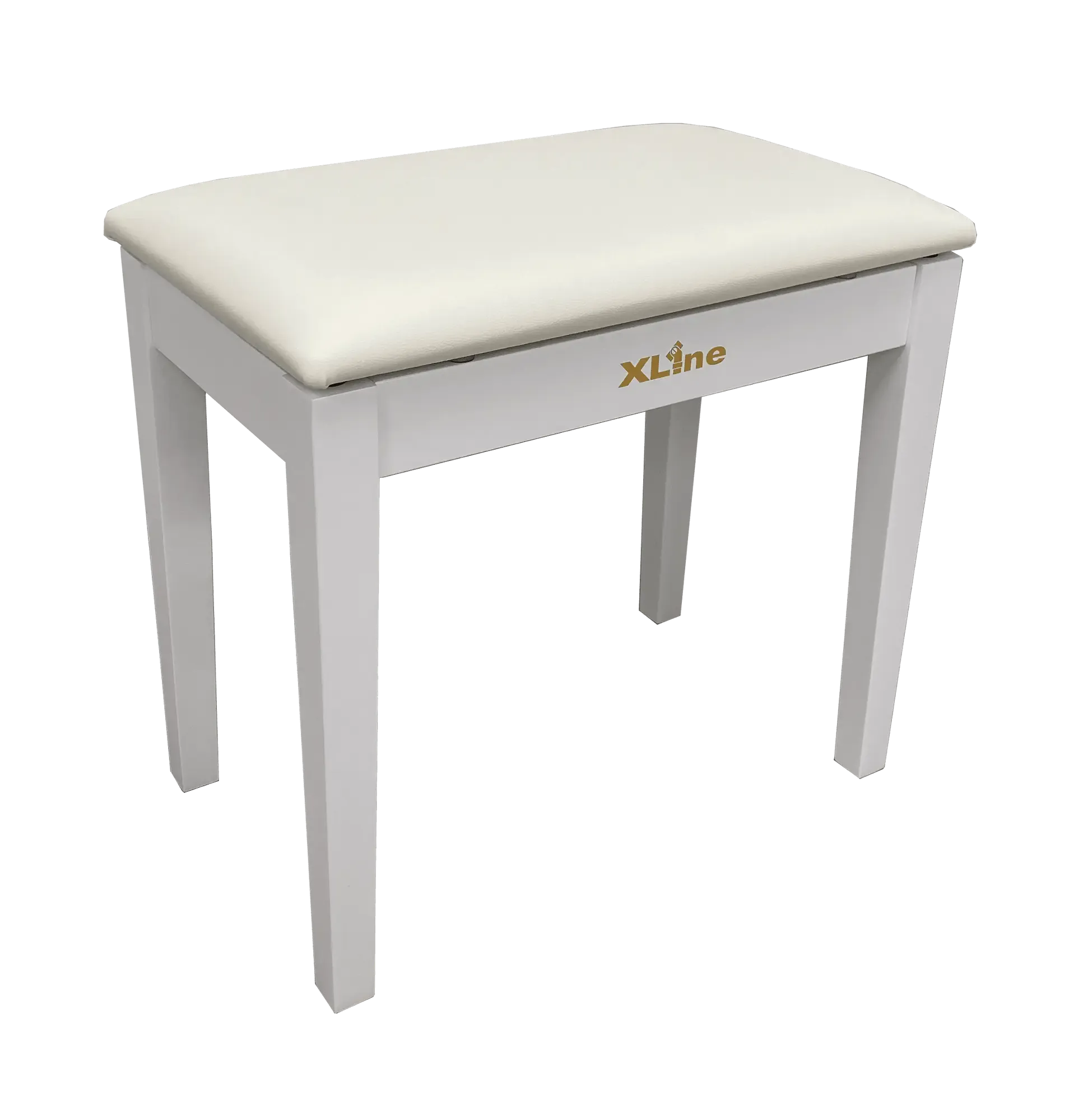 Банкетка для клавишных Xline Stand PB-48 White