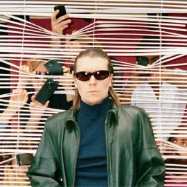 Виниловая пластинка Alex Cameron – Forced Witness (Релиз 2017)