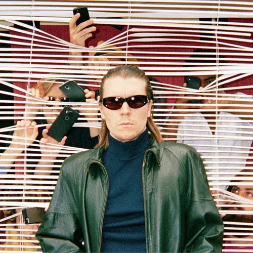 Виниловая пластинка Alex Cameron – Forced Witness (Релиз 2017)