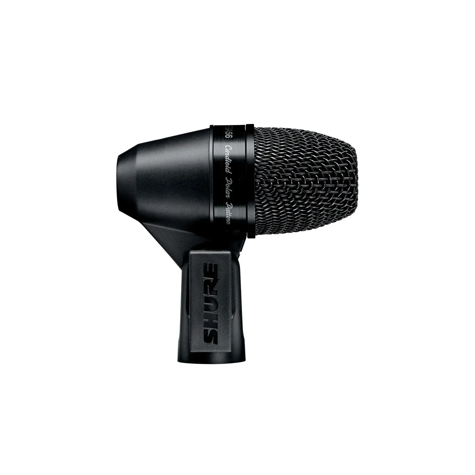 Микрофон для малого барабана/томов Shure PG56-XLR кардиоидный динамический XLR