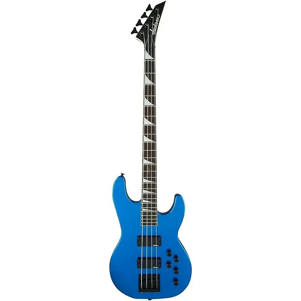 Бас-гитара Jackson JS Concert Bass JS3 Metallic Blue