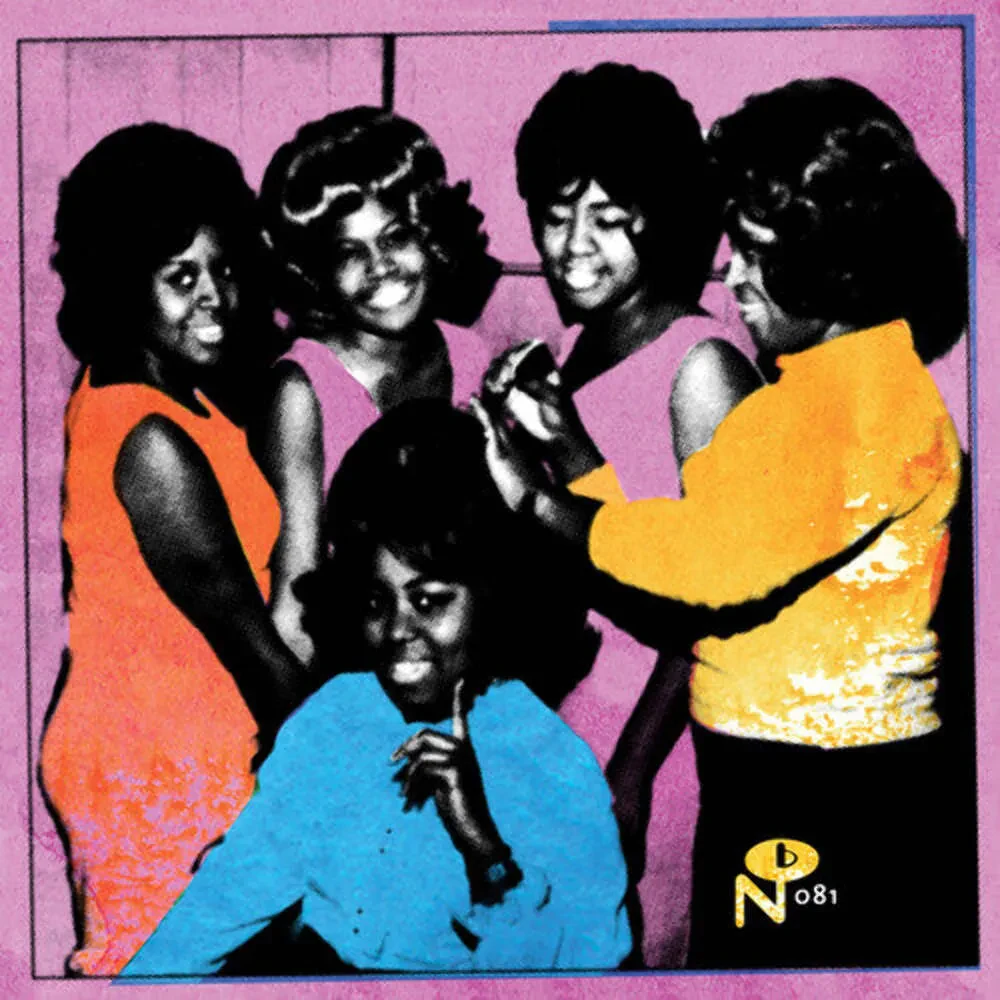 Виниловая пластинка Various – Eccentric Soul: The Shiptown Label, розовый винил (Релиз 2022) Sealed