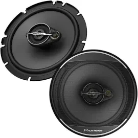 Pioneer TS-A1671F 140W RMS 6.5” 3-way Coaxial Car Speakers