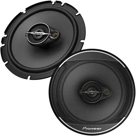 Автомобильные колонки Pioneer TS-A1671F 6.5", 3-полосные, коаксиальные, 140 Вт RMS