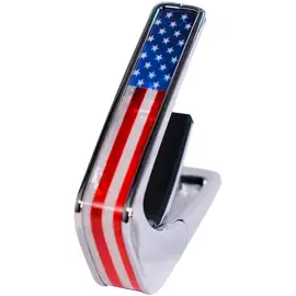 Каподастр Thalia Deluxe Series Chrome Stars & Stripes