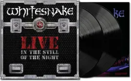 Виниловая пластинка Whitesnake - Live In The Still Of The Night NEW Vinyl