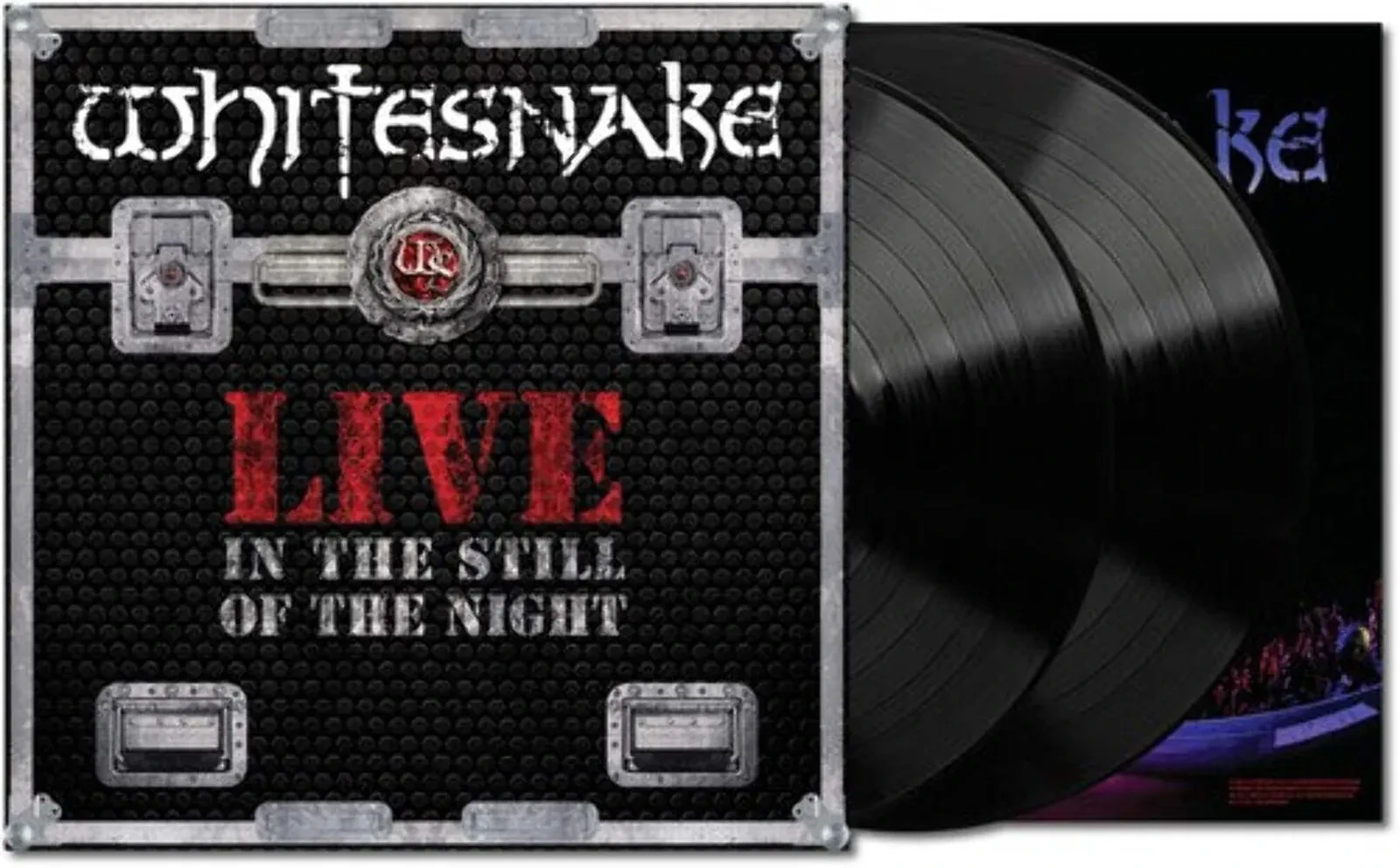 Виниловая пластинка Whitesnake - Live In The Still Of The Night NEW Vinyl