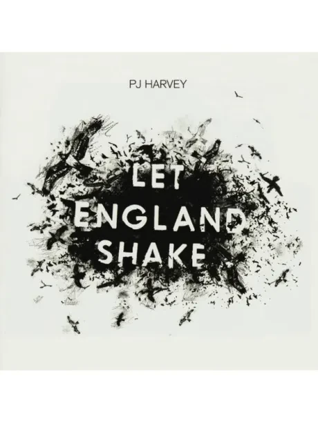 PJ HARVEY - Let England Shake (CD)