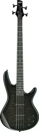 Бас-гитара Ibanez GSR280QA Transparent Black Sunburst
