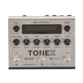 IK Multimedia TONEX Pedal Bass Edition Bass Multi-Effects Pedal