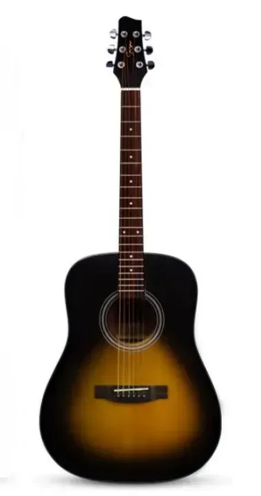 Акустическая гитара Smiger GN-81D-SB санберст