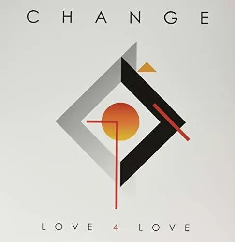Виниловая пластинка Change - Love 4 Love [New Vinyl LP] Italy - Import